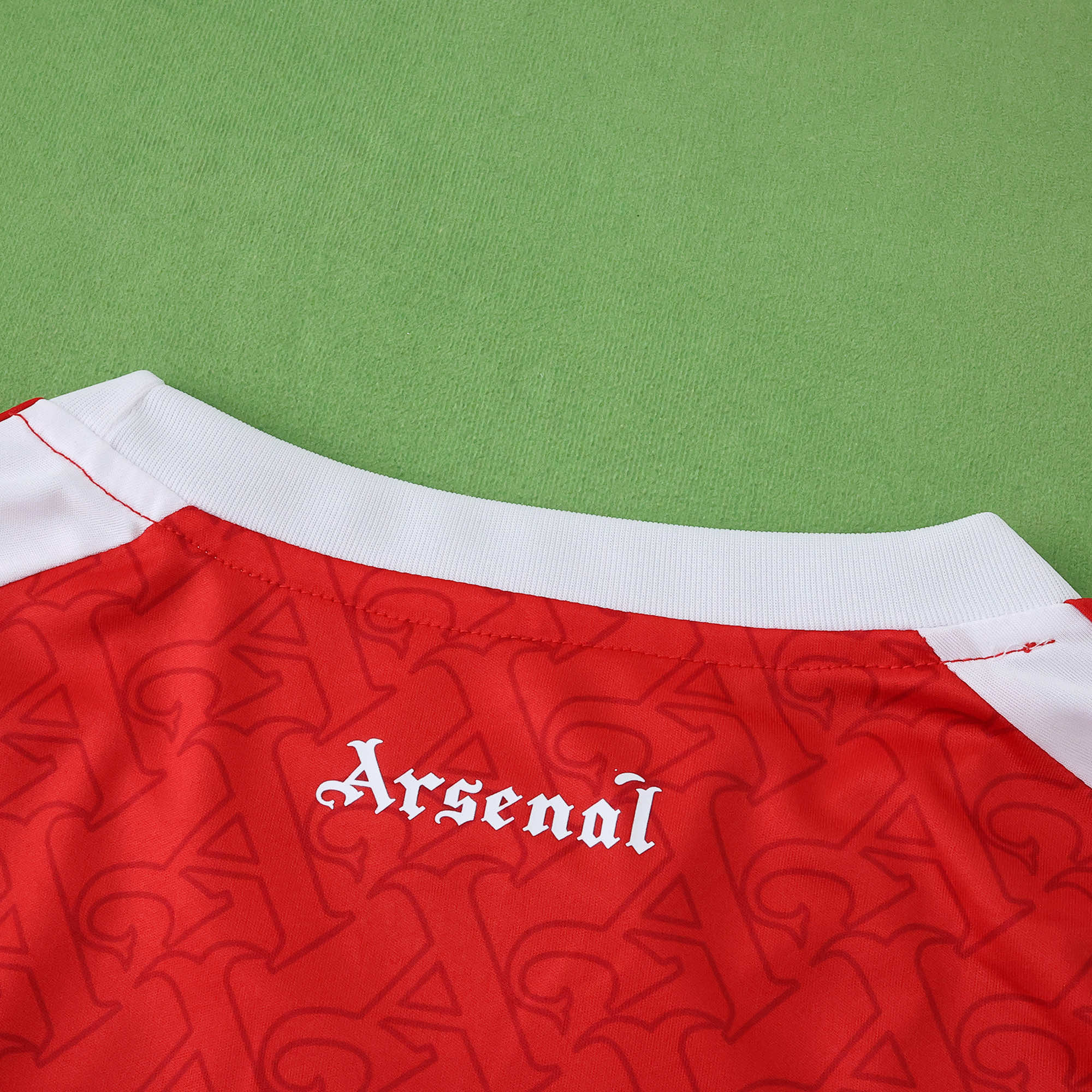 2526 season Arsenal F.C. home Fan version