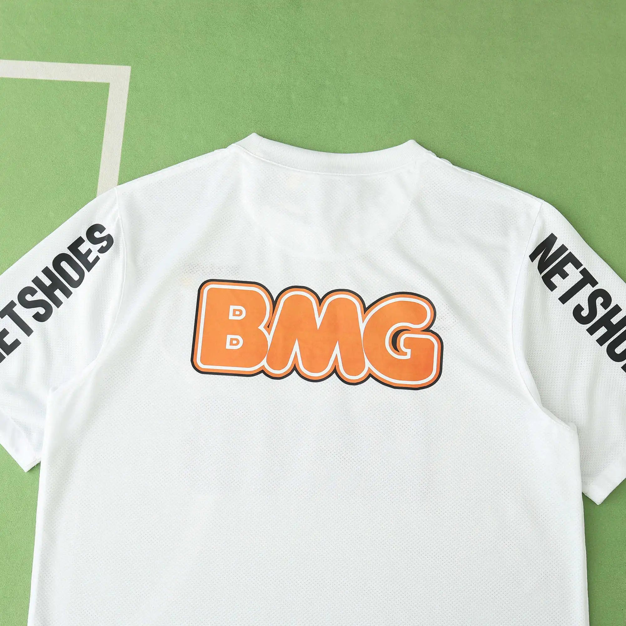 2013 season Santos FC home retro Fan version