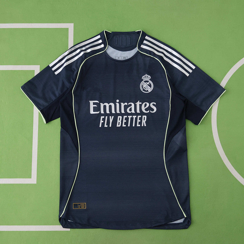 2526 season Real Madrid CF away Player version