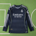 2526 Real Madrid CF away Long sleeved Player version