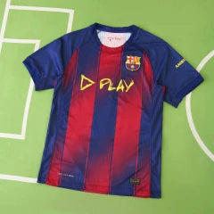 2526 season FC Barcelona / Barça x Spotify x Ed Sheeran player version