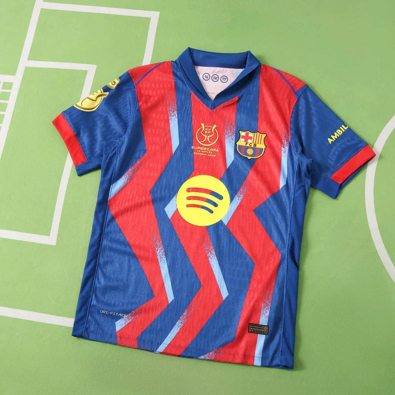 2526 season FC Barcelona player version