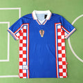 1998 season Croatian away retro Fan version