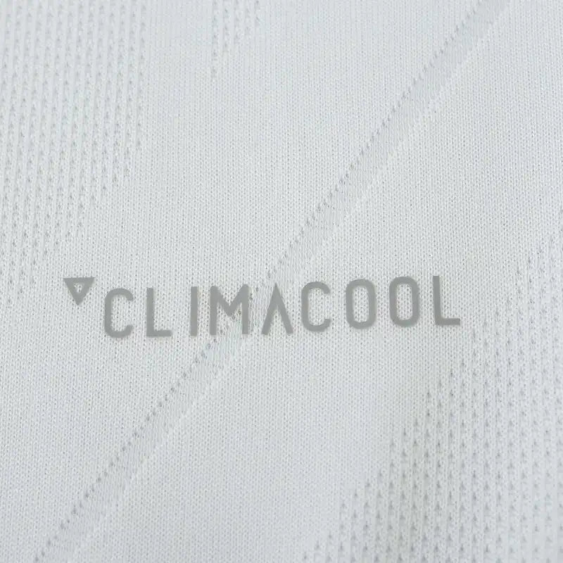 1718 season Real Madrid CF home retro Fan version