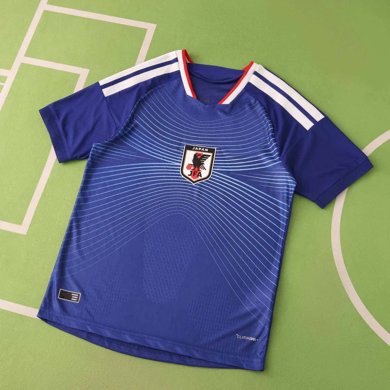 2026 FIFA World Cup Japan Home Player version