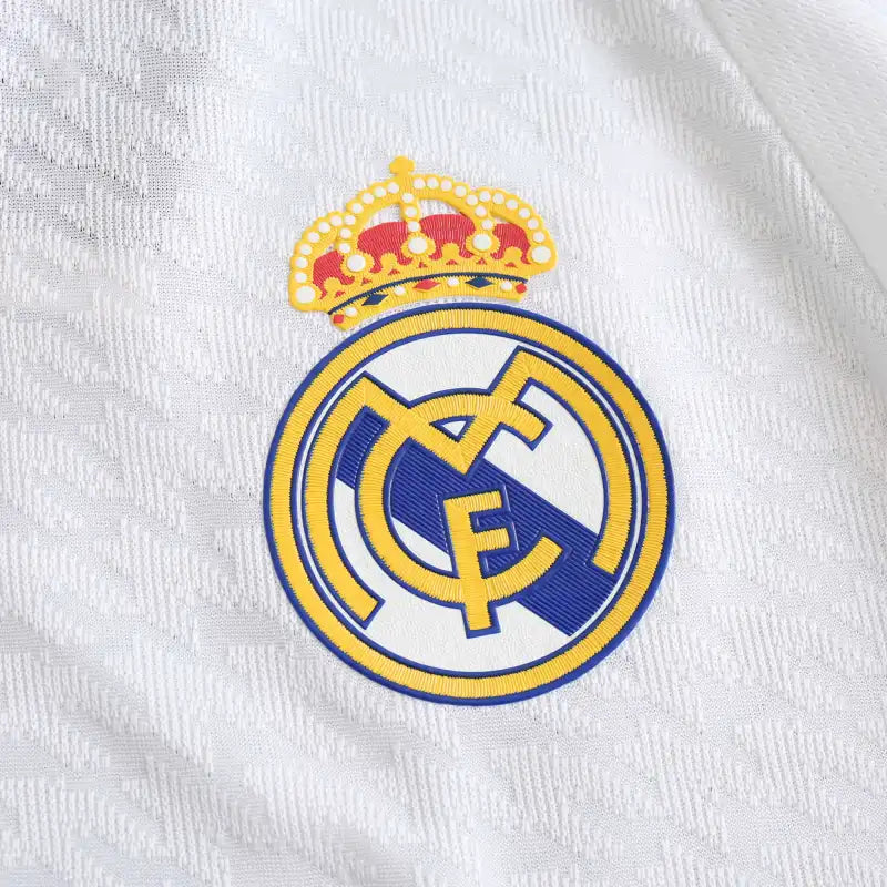 2425 season Real Madrid home Player version