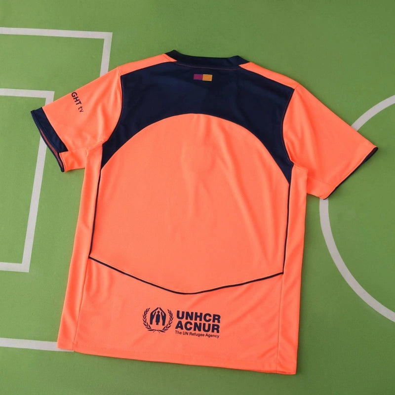 2526 Season FC Barcelona / Barça Third Fan version