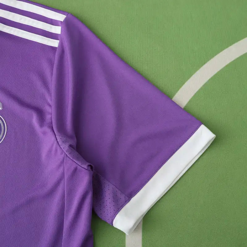 1617 season Real Madrid CF away retro Fan version