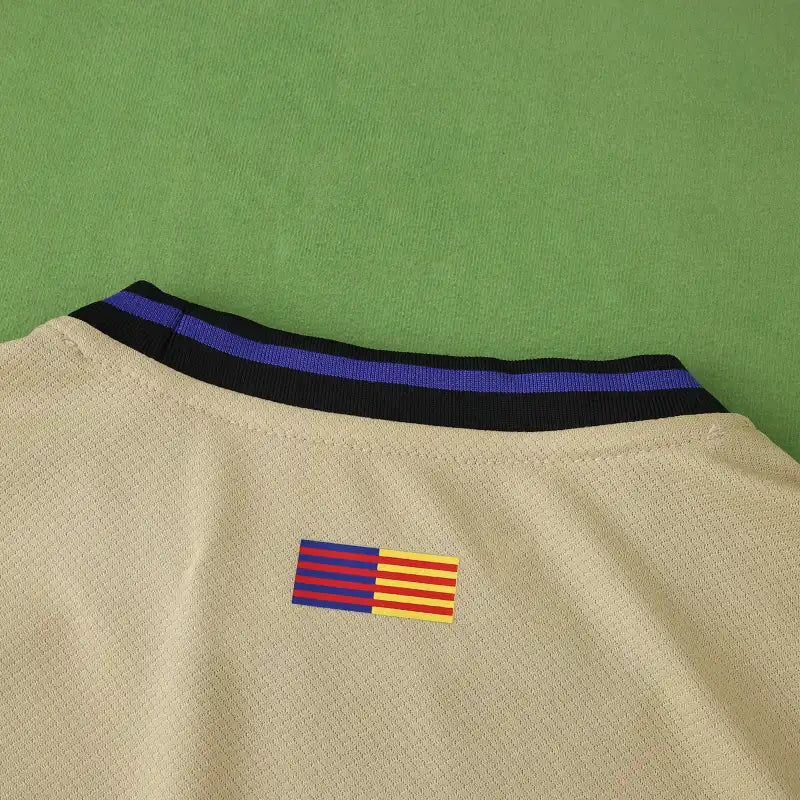 2526 season FC Barcelona / Barça away Fan version