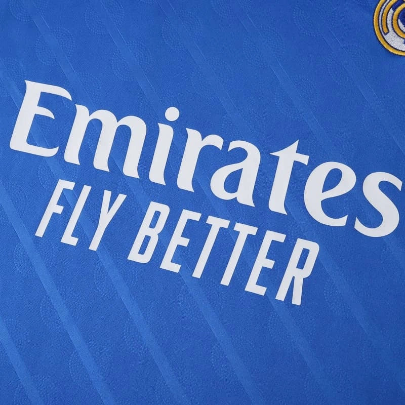 2526 season Real Madrid CF third Fan version