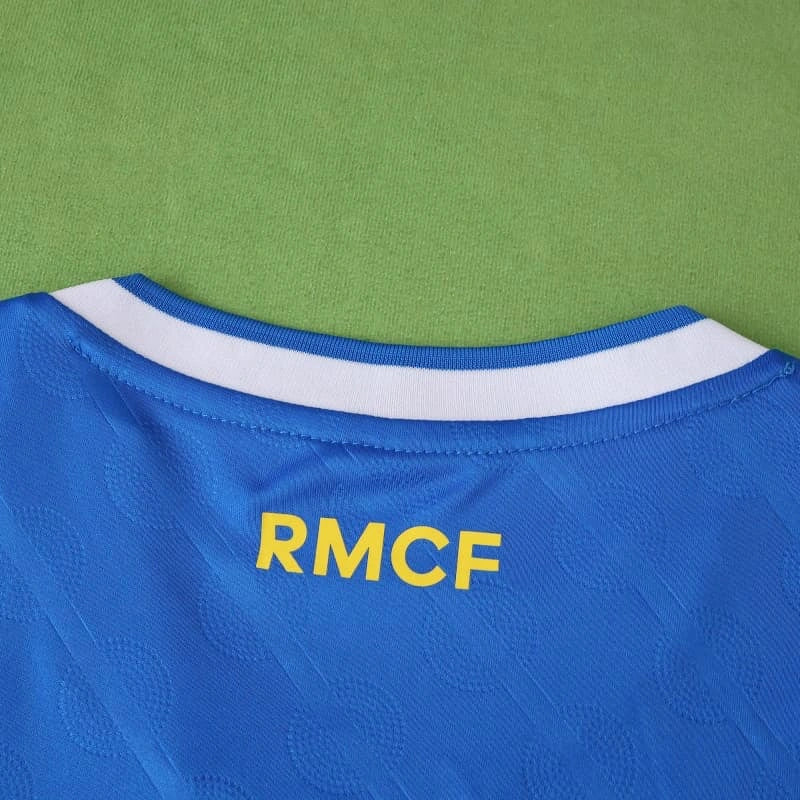2526 season Real Madrid CF third Fan version