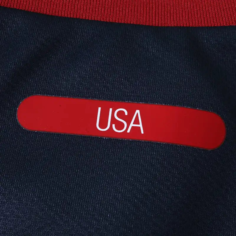 2010 season USA away retro Fan version