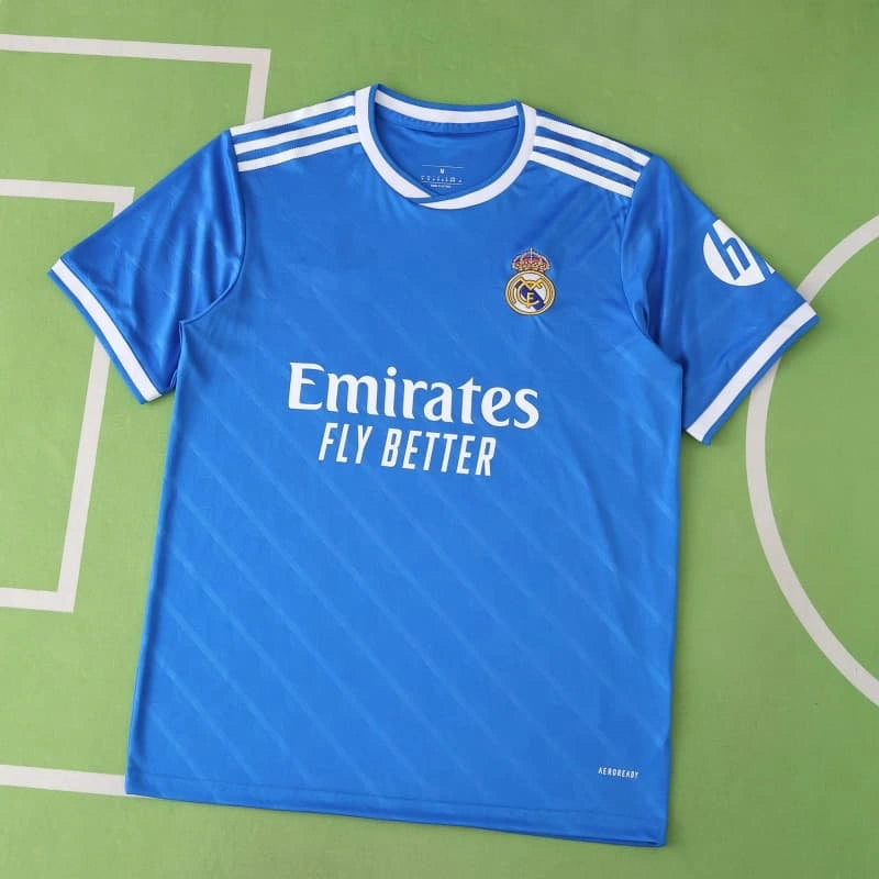 2526 season Real Madrid CF third Fan version