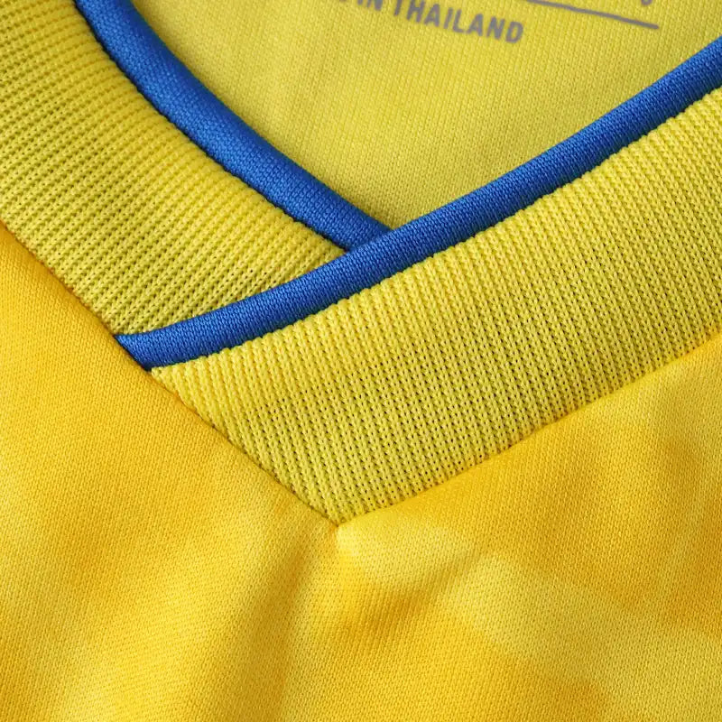 2026 FIFA World Cup Colombia home Fan version
