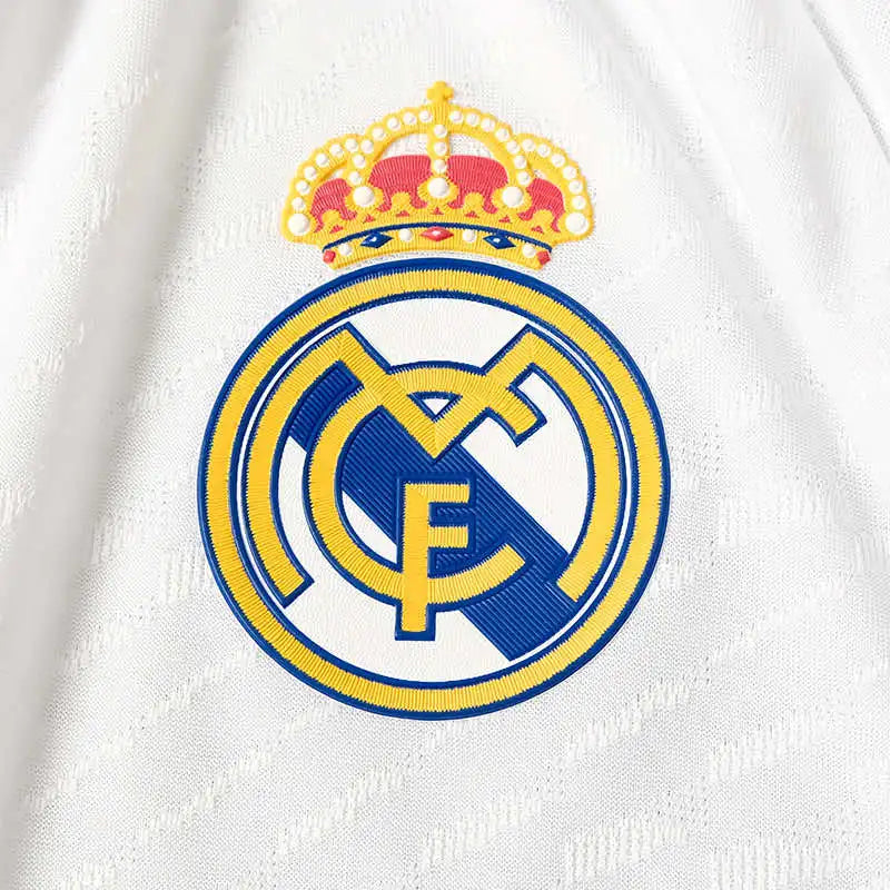 23-24 season Real Madrid home Player version