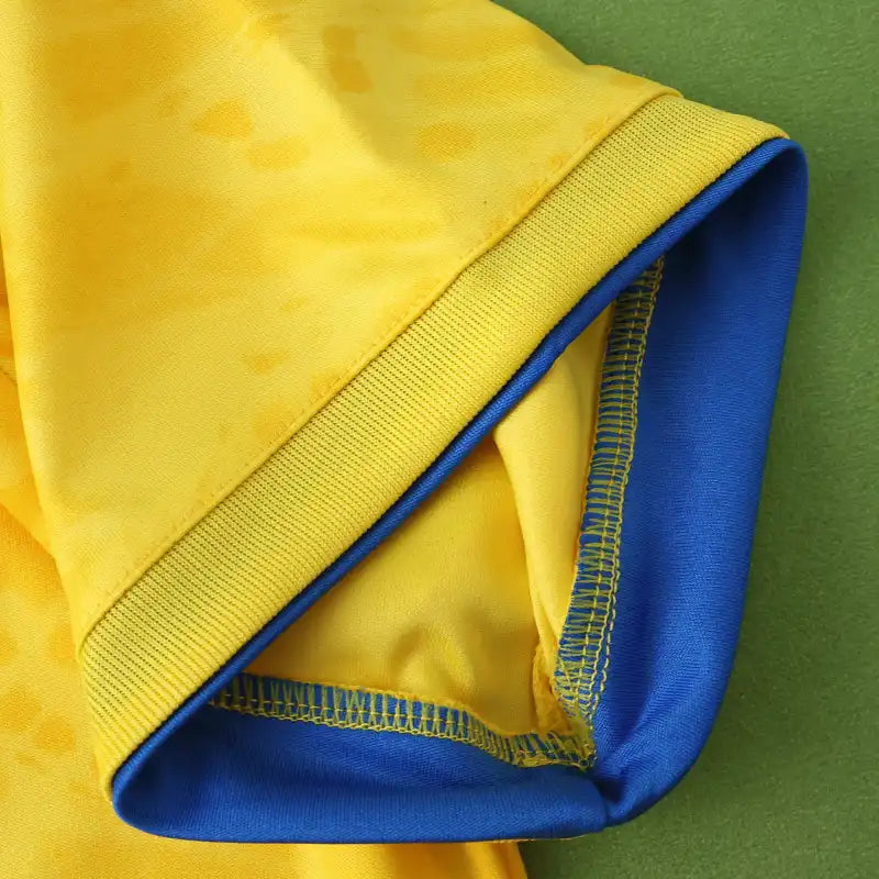 2026 FIFA World Cup Colombia home Fan version