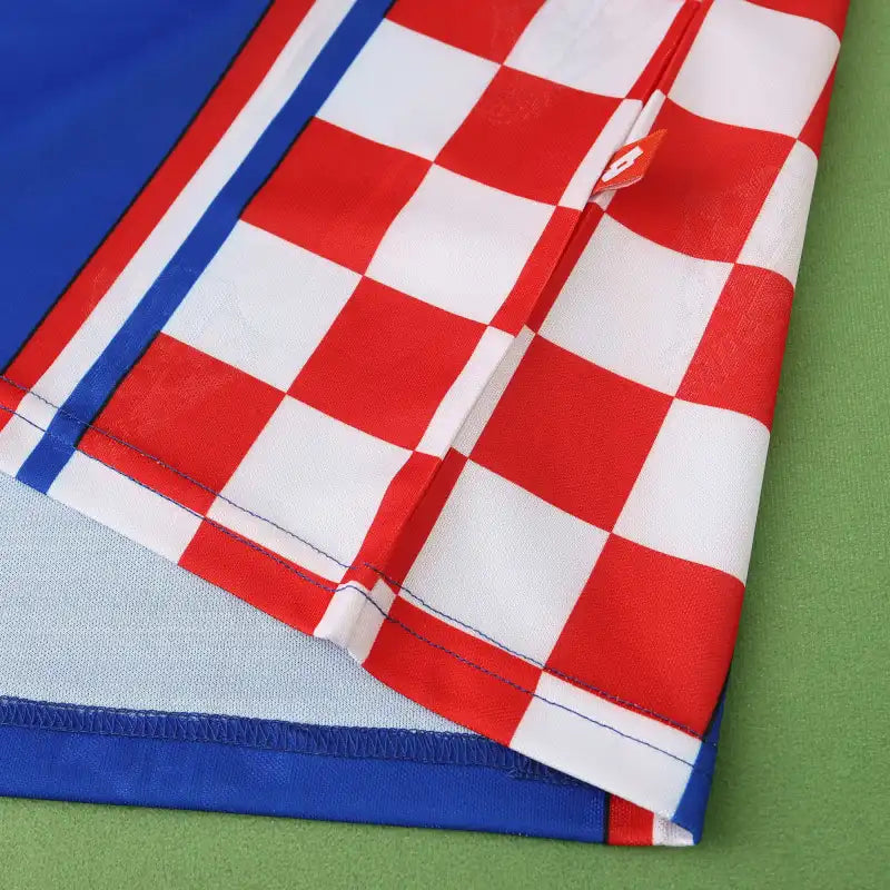 1998 season Croatian away retro Fan version