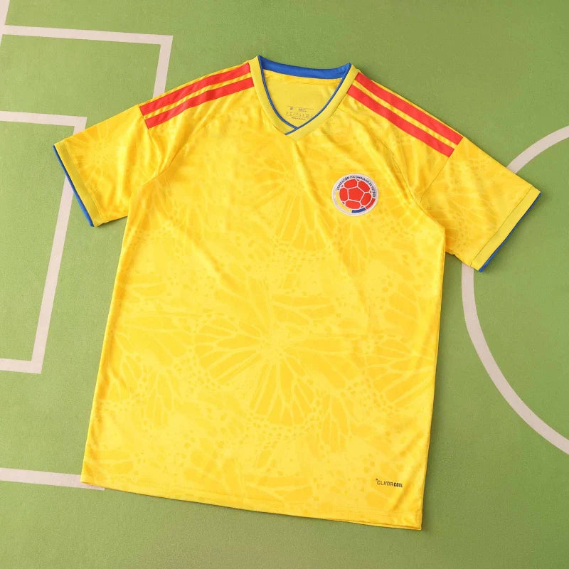 2026 FIFA World Cup Colombia home Fan version