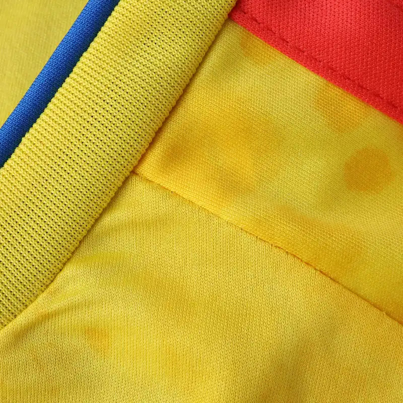 2026 FIFA World Cup Colombia home Fan version