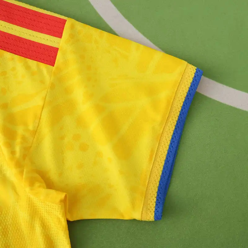 2026 FIFA World Cup Colombia home Player version