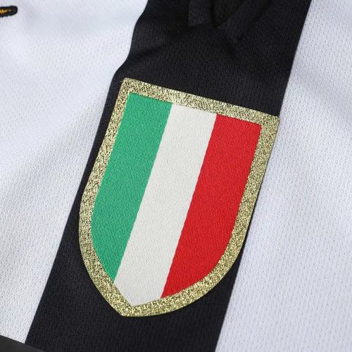 1415 Juventus Football Club home retro Fan version