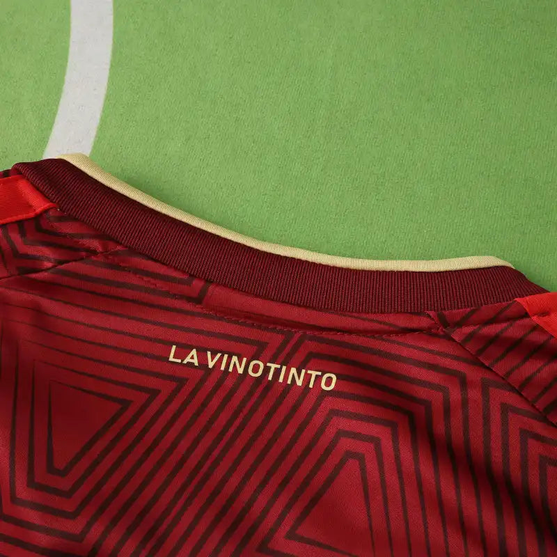 2026 FIFA World Cup Venezuela home Fan version