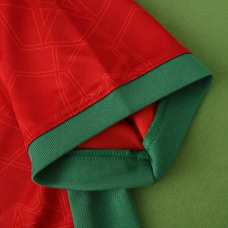 2526 season Morocco home Fan version