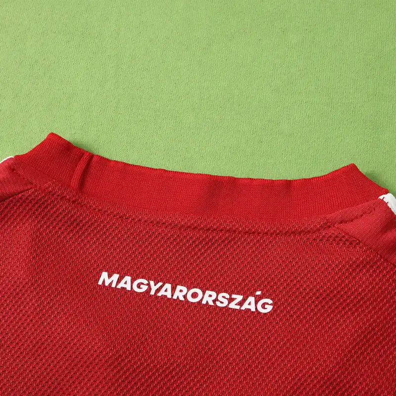 2026 FIFA World Cup Hungary home Player version