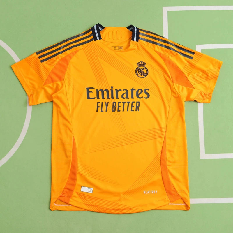 2425 season Real Madrid away Player version