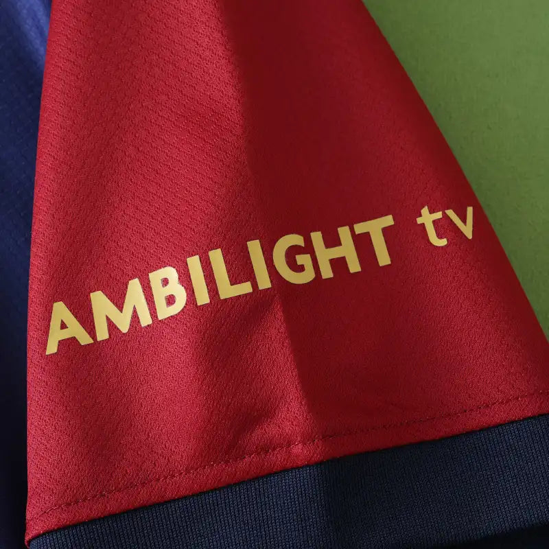 2425 season FC Barcelona / Barça home 125 anniversary Fan version
