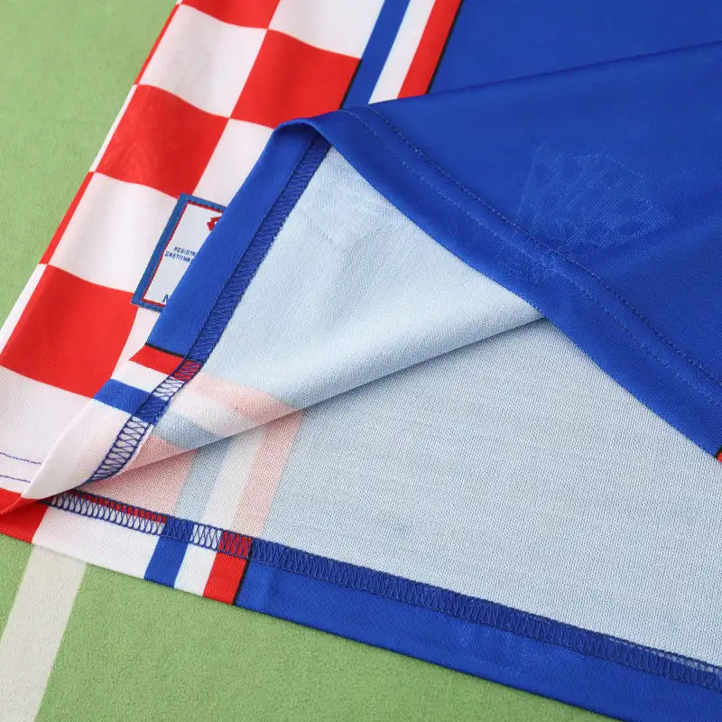 1998 season Croatian away retro Fan version