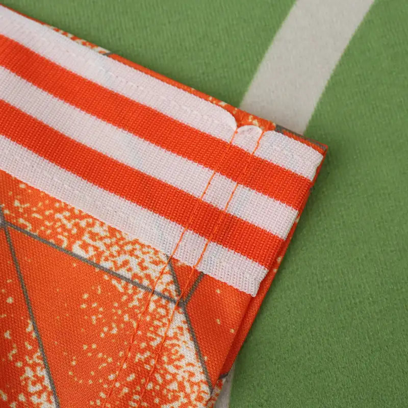 1988 season the Netherlands home retro Fan version