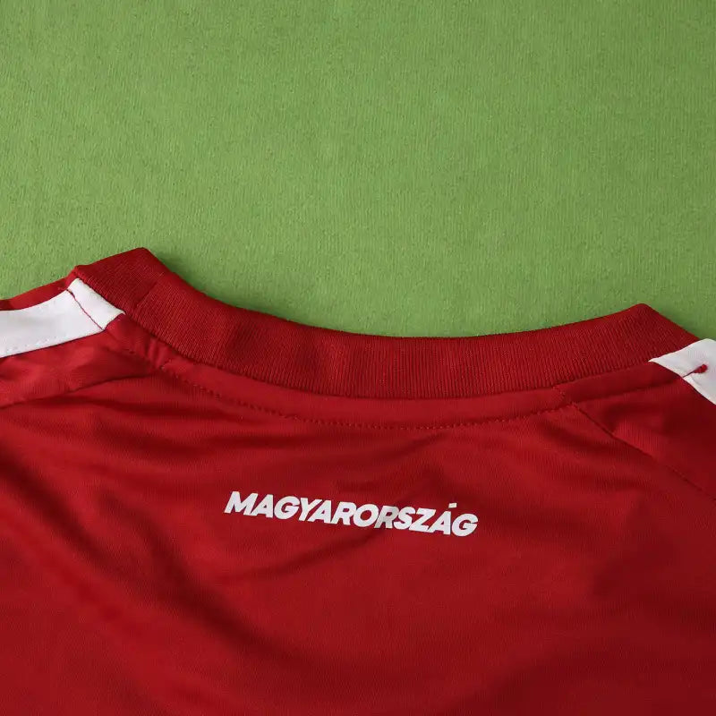 2026 Hungary home Fan version