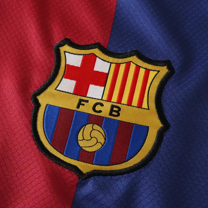 2425 season FC Barcelona / Barça home 125 anniversary Fan version