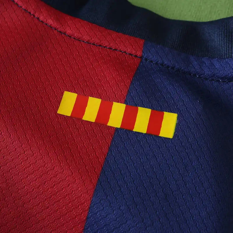 2425 season FC Barcelona / Barça home 125 anniversary Fan version