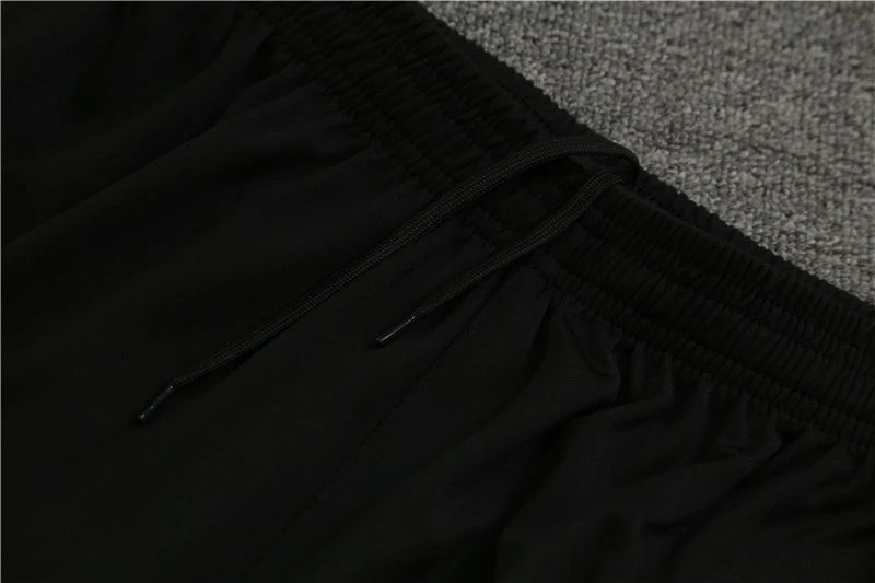2425 FC Barcelona / Barça black Training suit set Player version