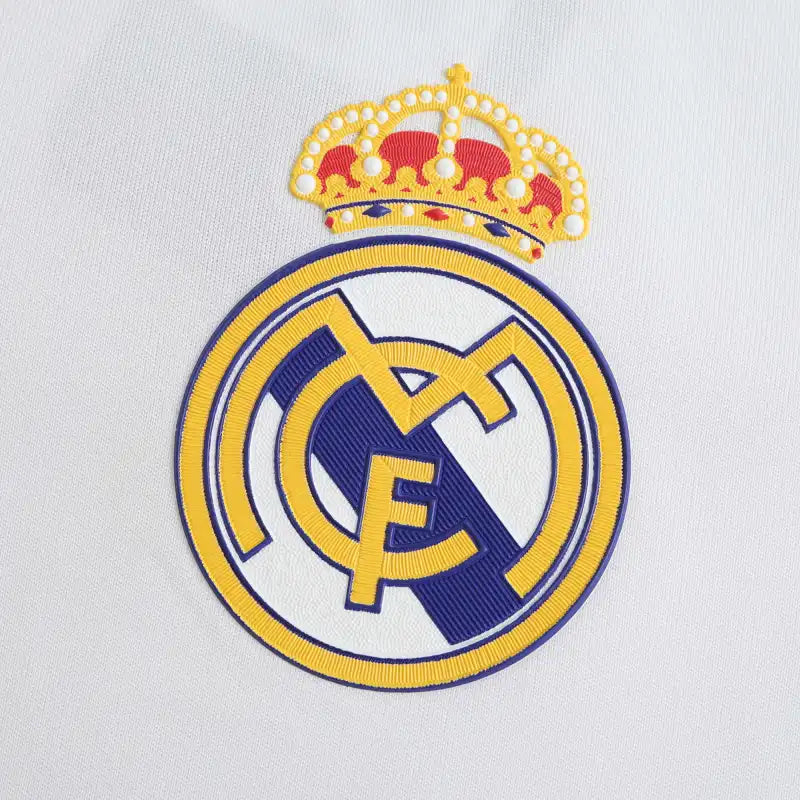1112 season Real Madrid home retro Player version