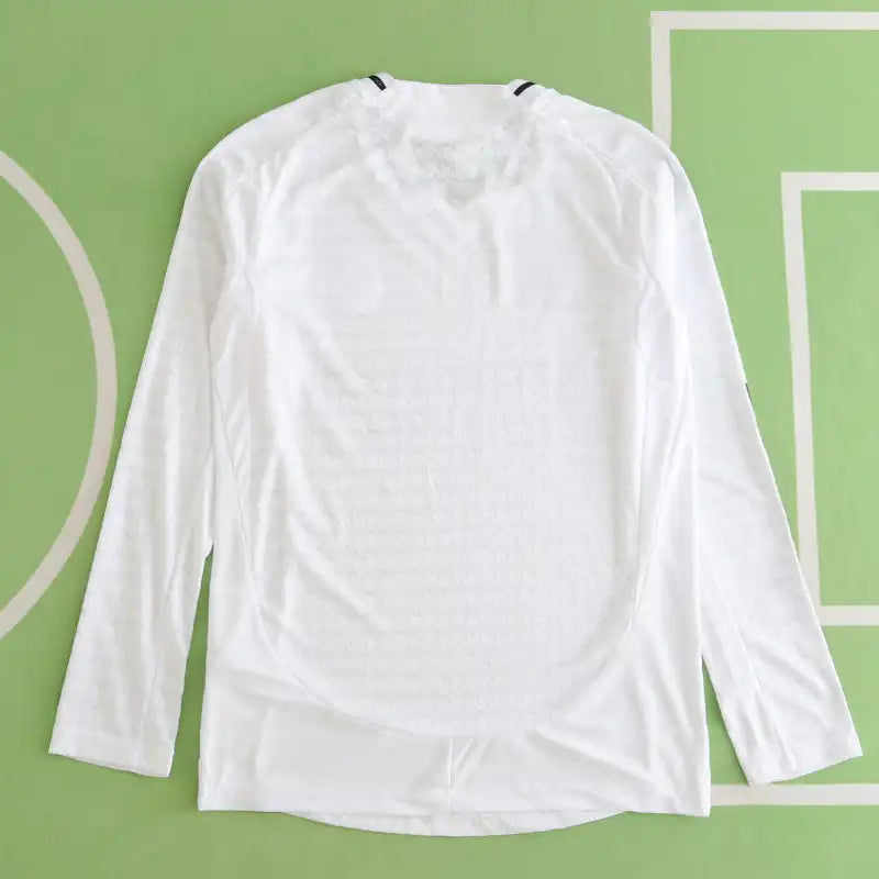 2425 season Real Madrid home Long sleeved Player version