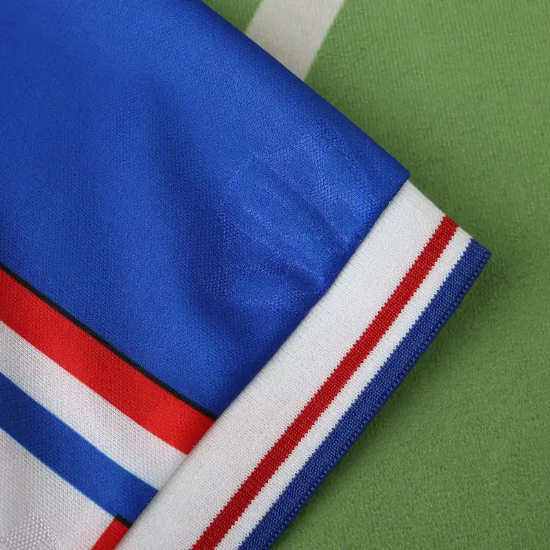 1998 season Croatian away retro Fan version