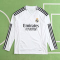 2425 season Real Madrid home Long sleeve Fan version
