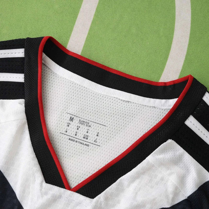 2026 FIFA World Cup Germany home Long sleeved Player version
