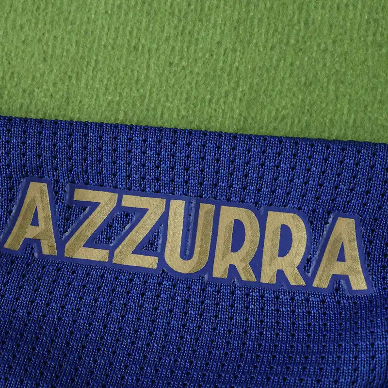 2026 FIFA World Cup Italy home Fan version