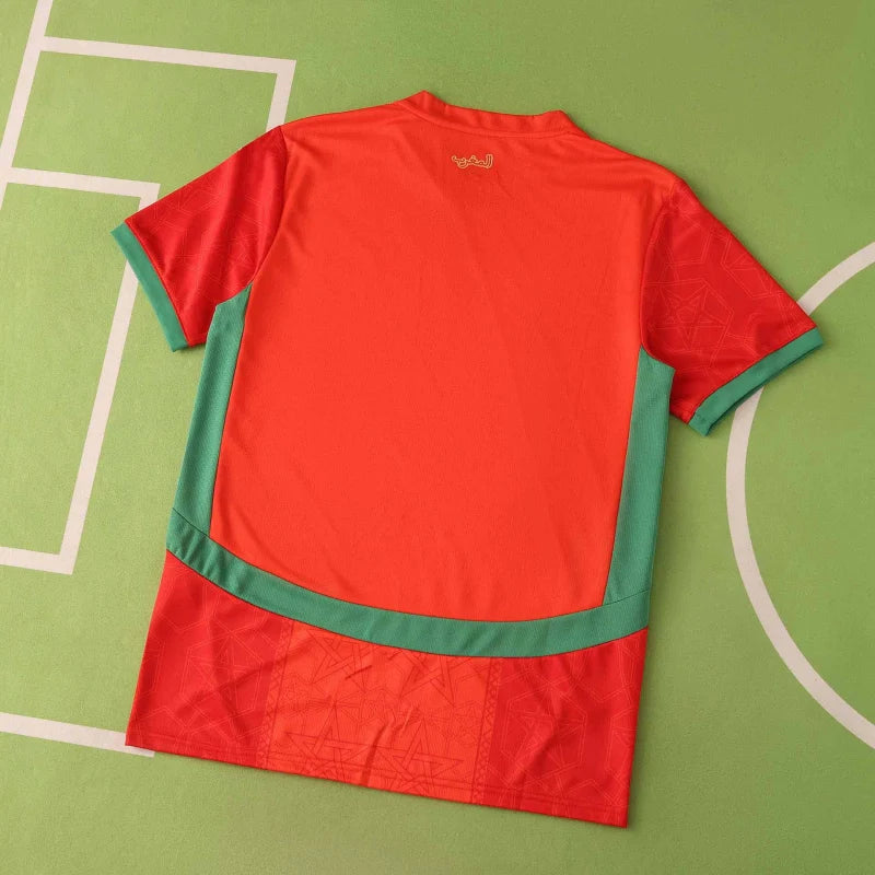 2526 season Morocco home Fan version