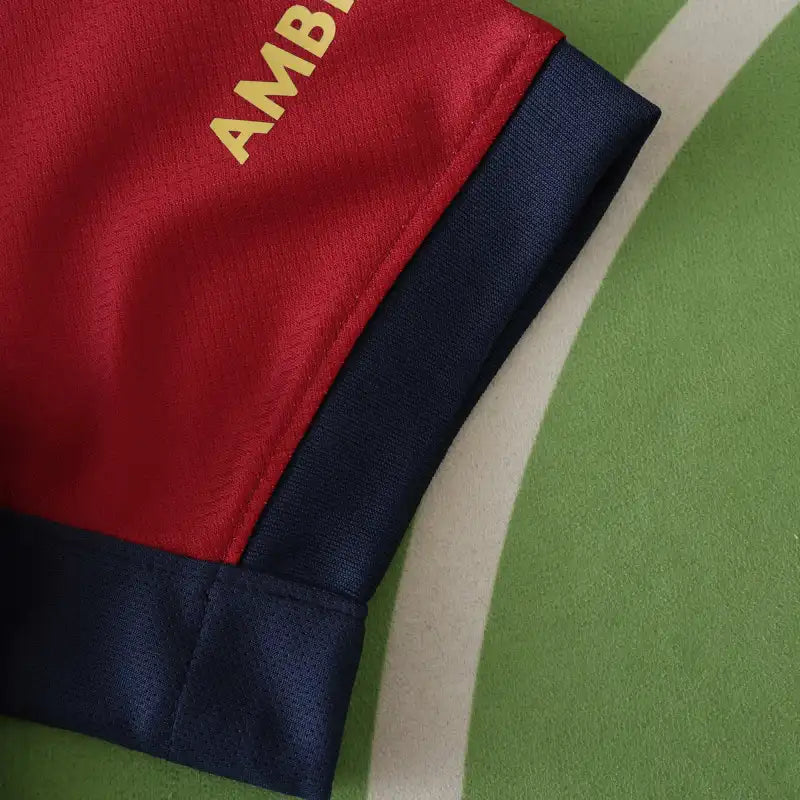 2425 season FC Barcelona / Barça home 125 anniversary Fan version