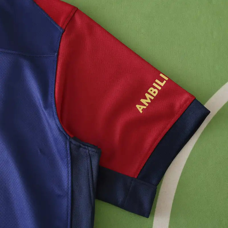 2425 season FC Barcelona / Barça home 125 anniversary Fan version