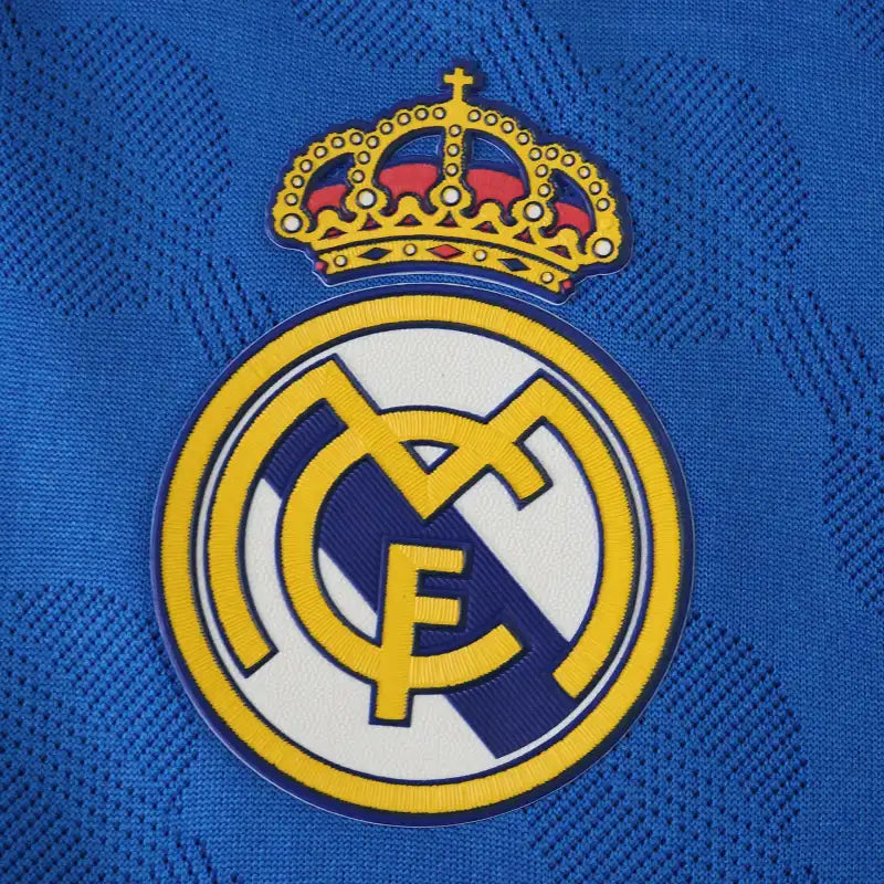 2526 season Real Madrid CF third Player version