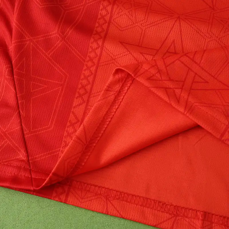2526 season Morocco home Fan version