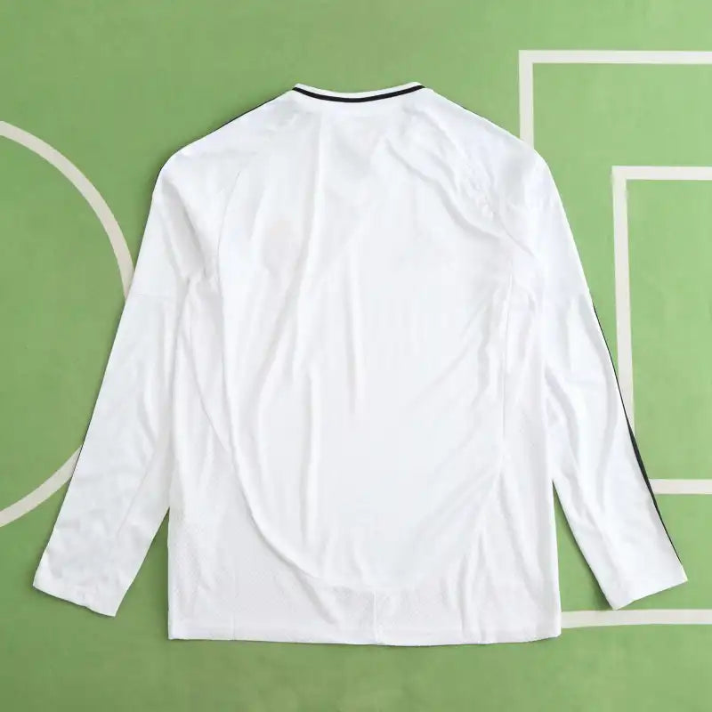 2425 season Real Madrid home Long sleeve Fan version