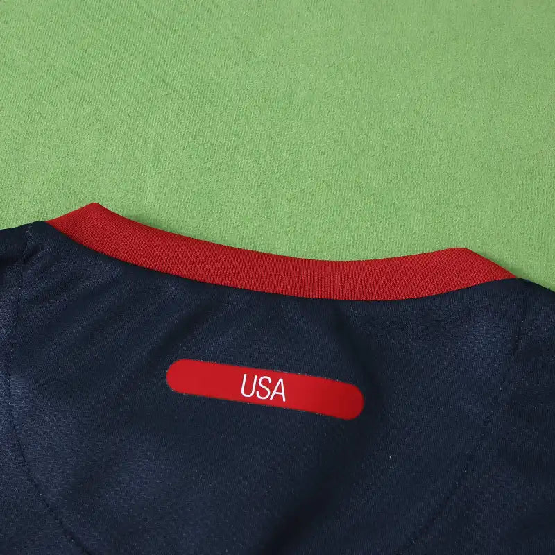 2010 season USA away retro Fan version