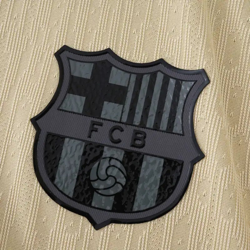 2526 season FC Barcelona Away player version jersey